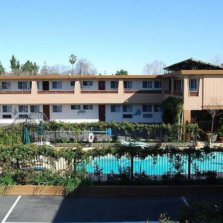 Stanford Motor Inn Palo Alto Dış mekan fotoğraf