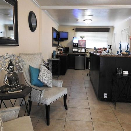 Stanford Motor Inn Palo Alto Dış mekan fotoğraf