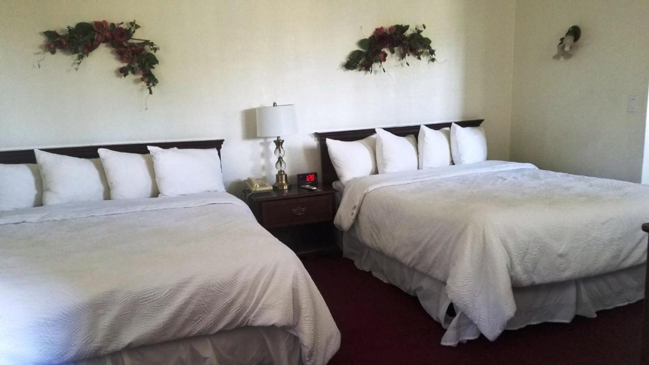 Stanford Motor Inn Palo Alto Dış mekan fotoğraf