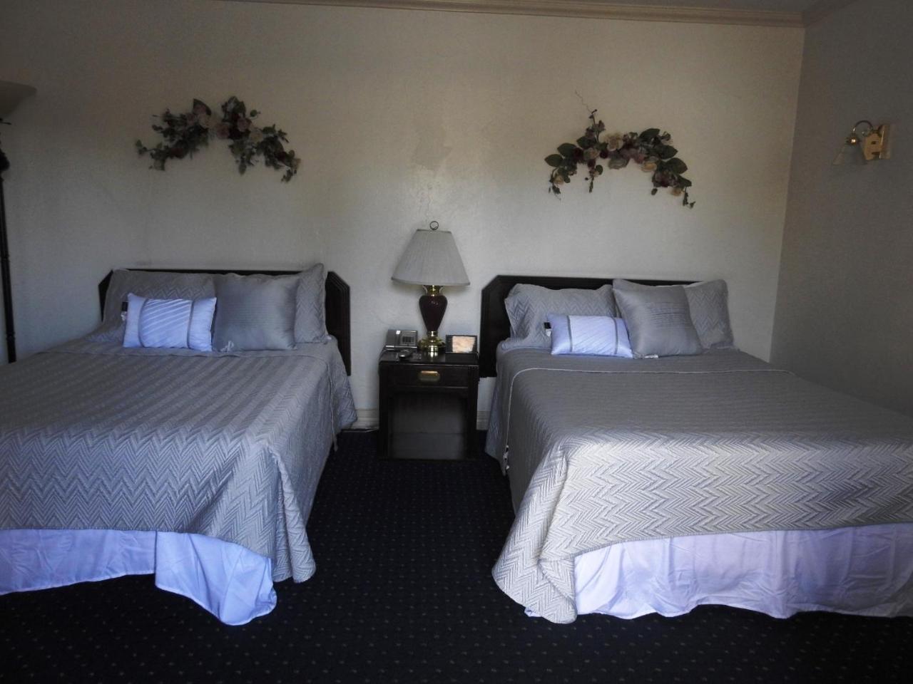 Stanford Motor Inn Palo Alto Dış mekan fotoğraf