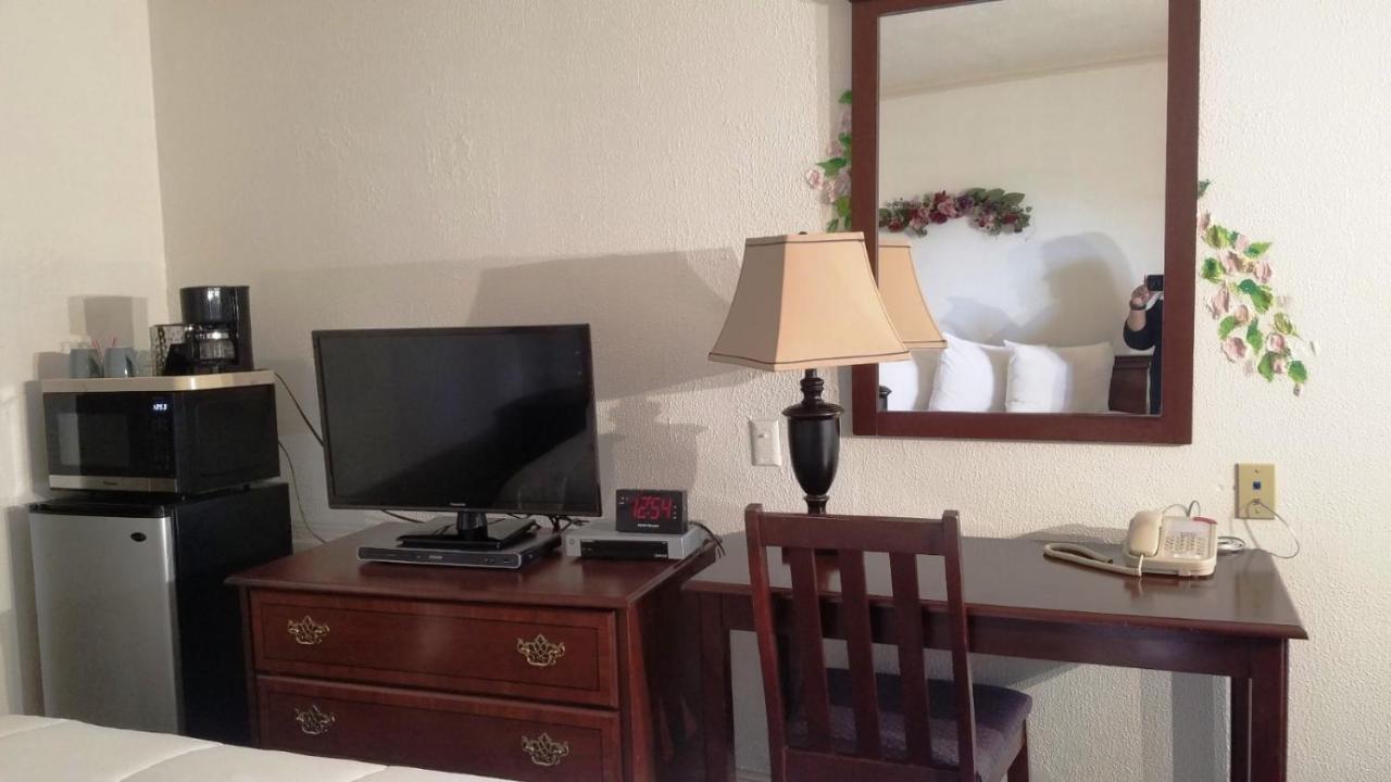 Stanford Motor Inn Palo Alto Dış mekan fotoğraf