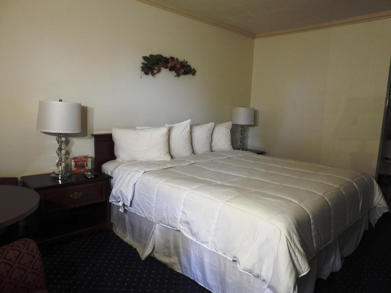 Stanford Motor Inn Palo Alto Dış mekan fotoğraf