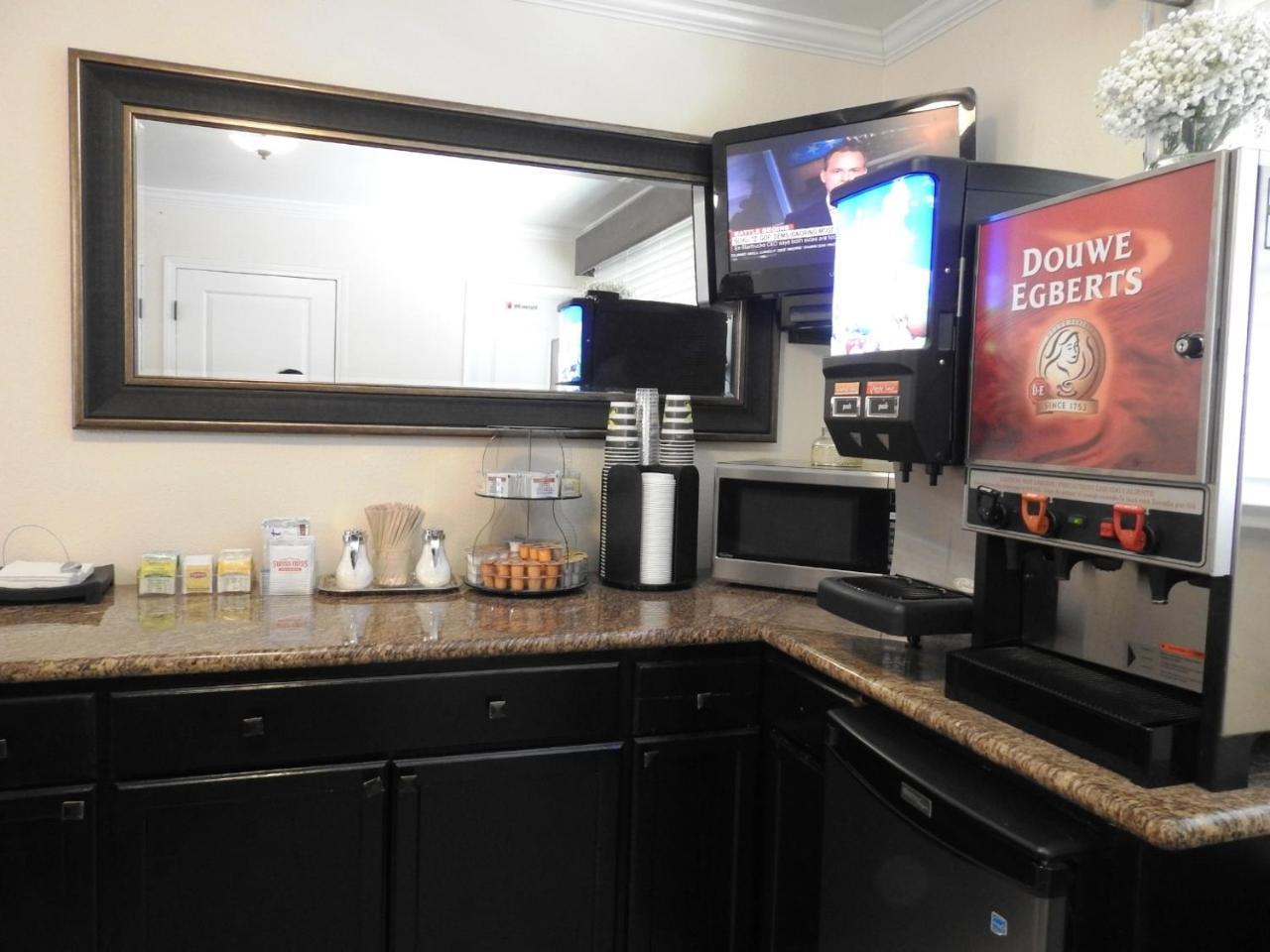 Stanford Motor Inn Palo Alto Dış mekan fotoğraf