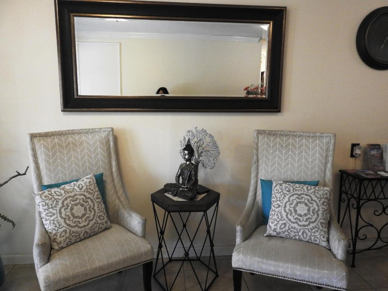 Stanford Motor Inn Palo Alto Dış mekan fotoğraf