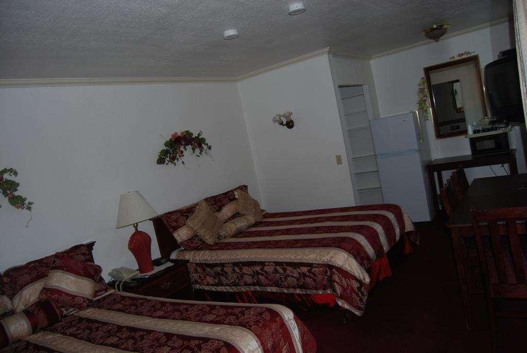 Stanford Motor Inn Palo Alto Oda fotoğraf
